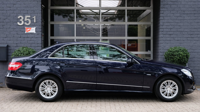 Mercedes-Benz E 200 CGI Business Class Elegance — photo 5
