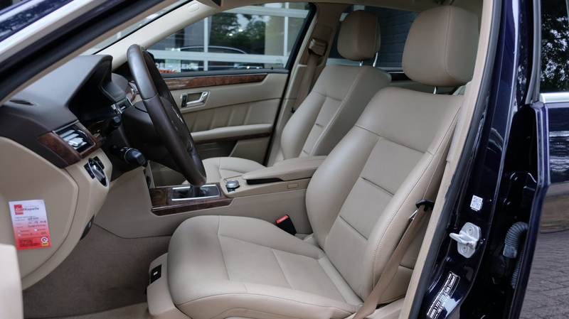 Mercedes-Benz E 200 CGI Business Class Elegance — photo 7