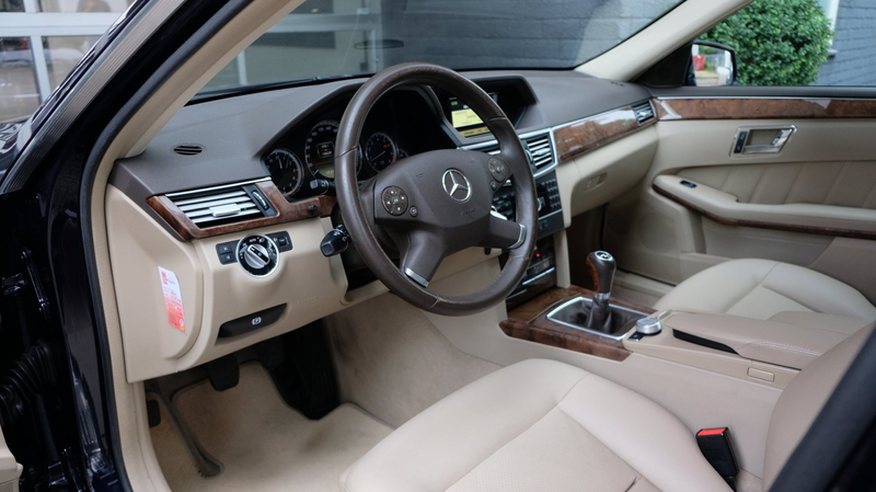 Mercedes-Benz E 200 CGI Business Class Elegance — photo 6