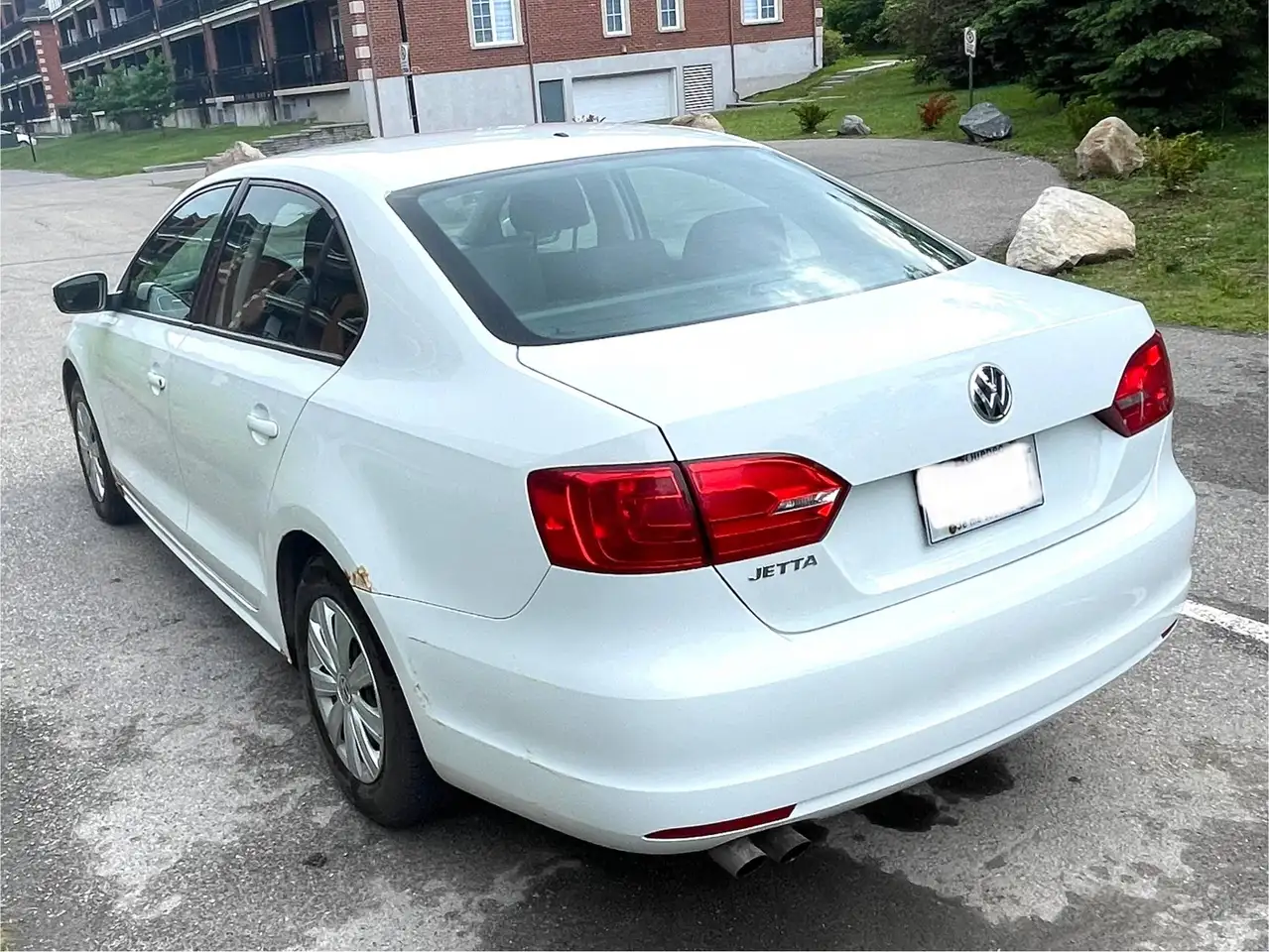 Volkswagen Jetta снимка Volkswagen Jetta