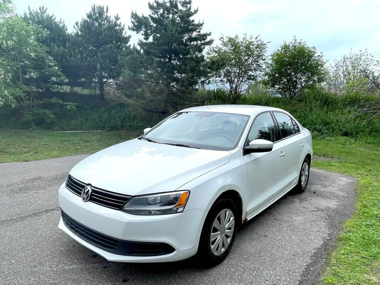 Volkswagen Jetta снимка Volkswagen Jetta