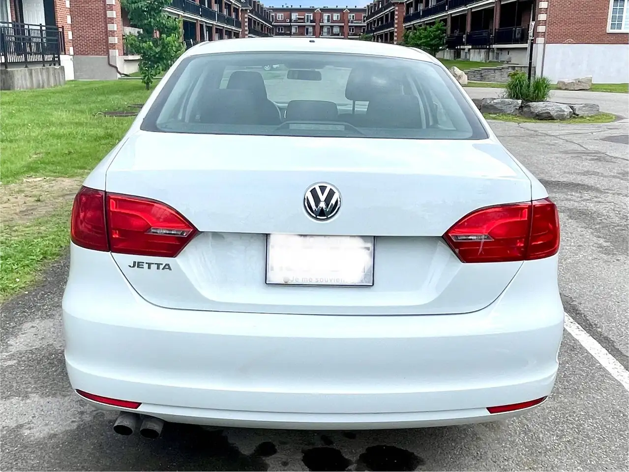 Volkswagen Jetta снимка Volkswagen Jetta