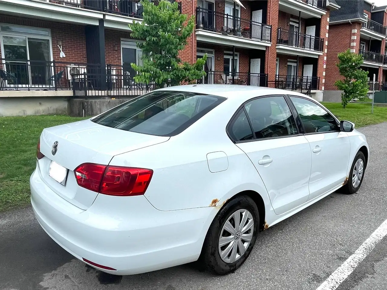 Volkswagen Jetta снимка Volkswagen Jetta