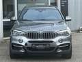 BMW X6 M d LEDER+STNDH+GSHD+HUD+ACC+360+NightVis+21 Szürke - thumbnail 2