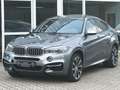 BMW X6 M d LEDER+STNDH+GSHD+HUD+ACC+360+NightVis+21 Szürke - thumbnail 1