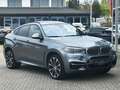 BMW X6 M d LEDER+STNDH+GSHD+HUD+ACC+360+NightVis+21 Gris - thumbnail 3