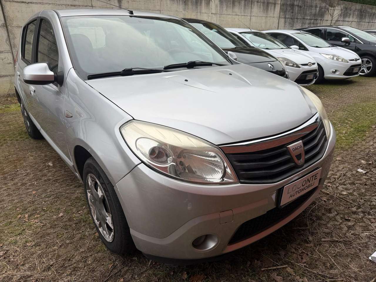 Dacia Sandero 1.4 8V GPL Laureate