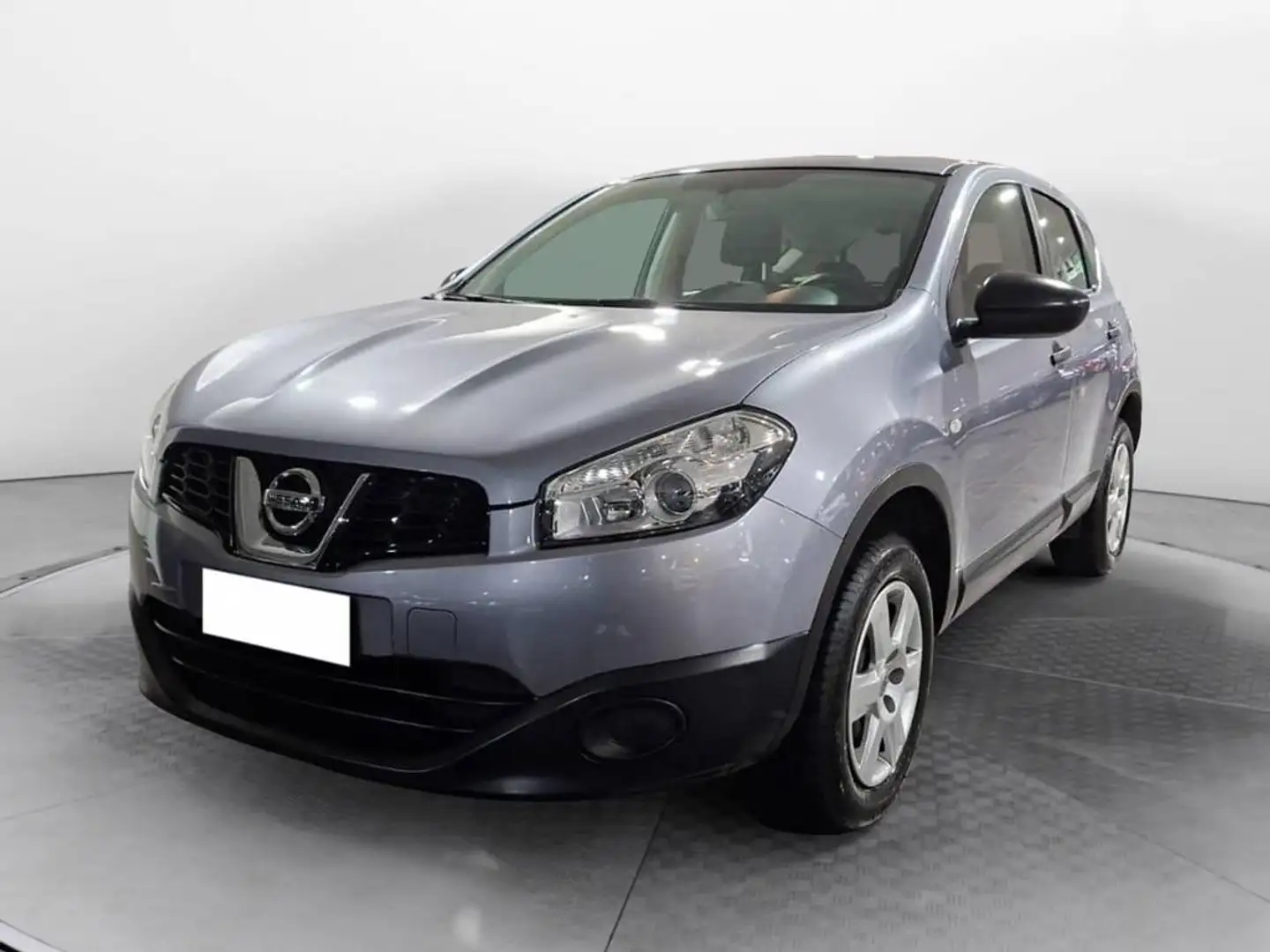 Nissan Qashqai 1.6 16v N-Tec Grigio - 1