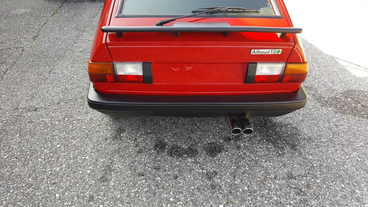 Alfa Romeo Alfasud 3 P 1,5 ti, foto 6