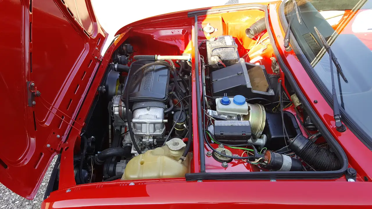 Alfa Romeo Alfasud 3 P 1,5 ti, foto 7
