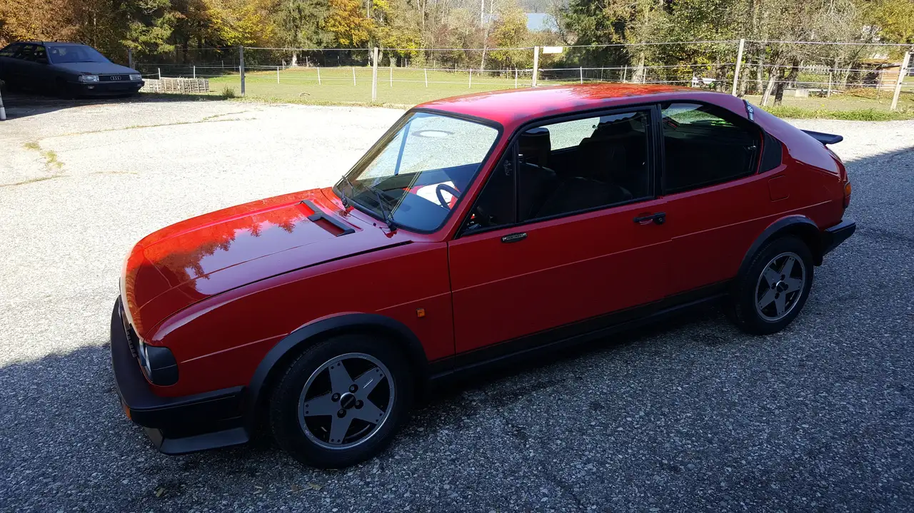 Alfa Romeo Alfasud 3 P 1,5 ti, foto 4