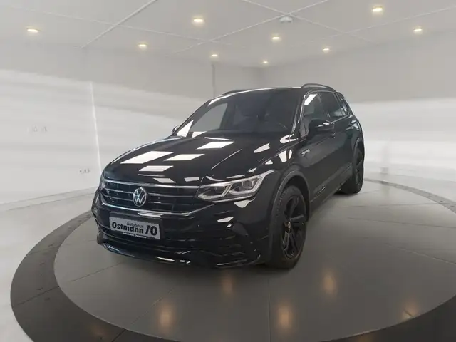 Volkswagen Tiguan Allspace R Line 4Motion AHK HUD DCC STH