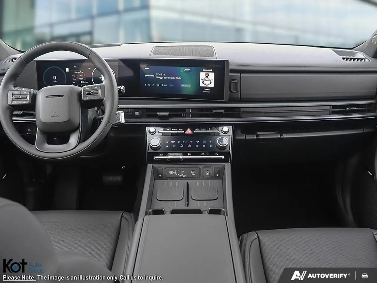 Hyundai SANTA FE снимка Hyundai SANTA FE