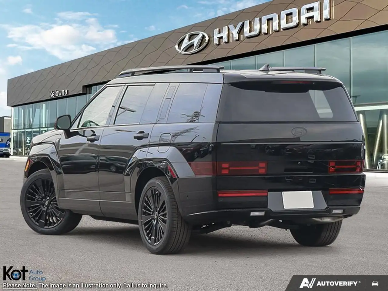 Hyundai SANTA FE снимка Hyundai SANTA FE