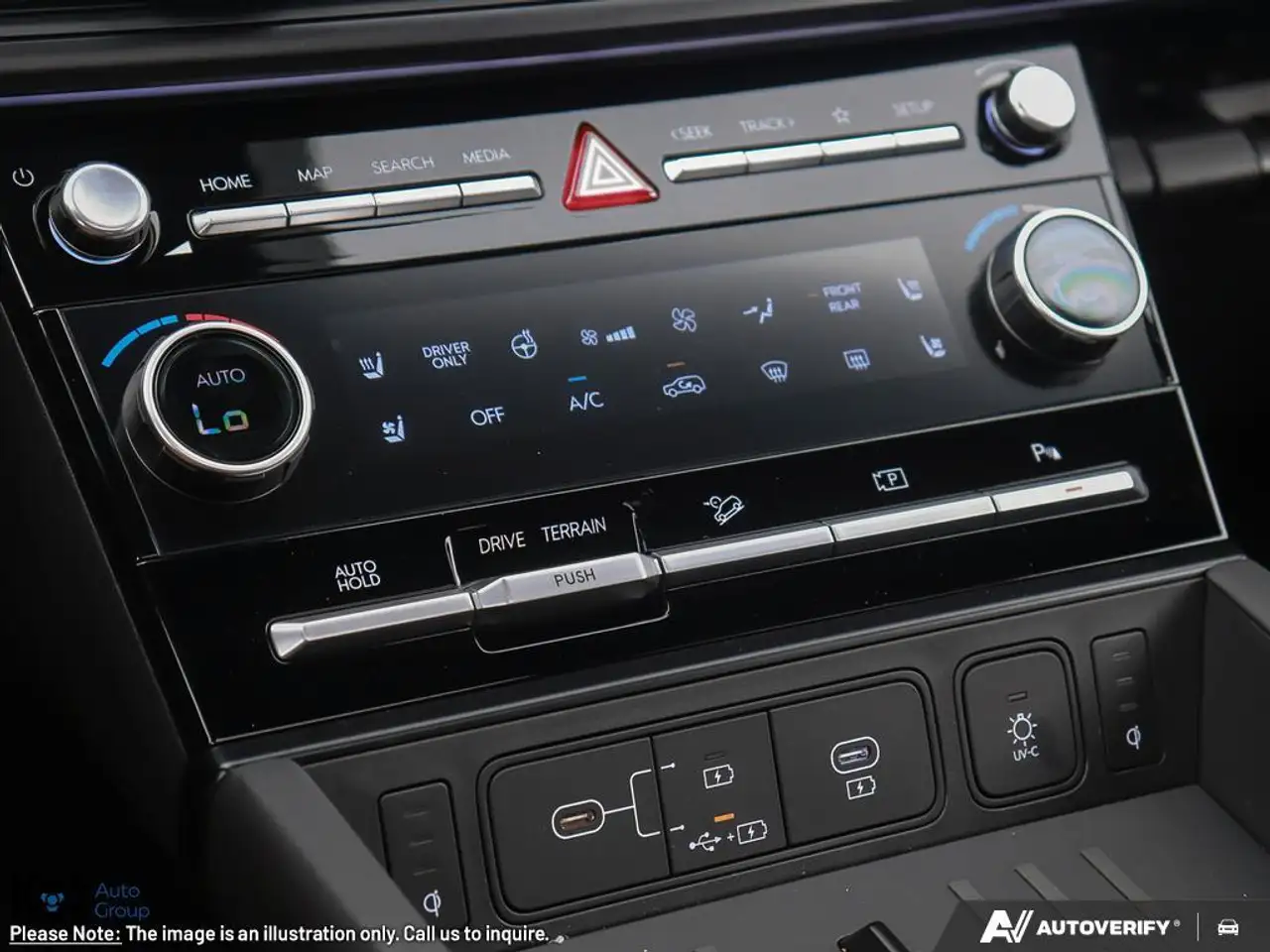Hyundai SANTA FE снимка Hyundai SANTA FE