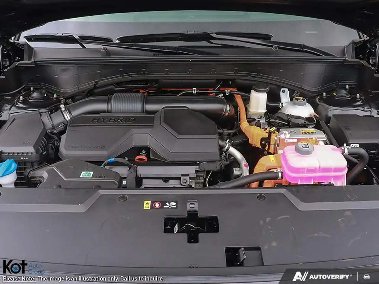 Hyundai SANTA FE снимка Hyundai SANTA FE