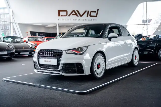 Audi A1 Quattro*1. Hand*limitiert*