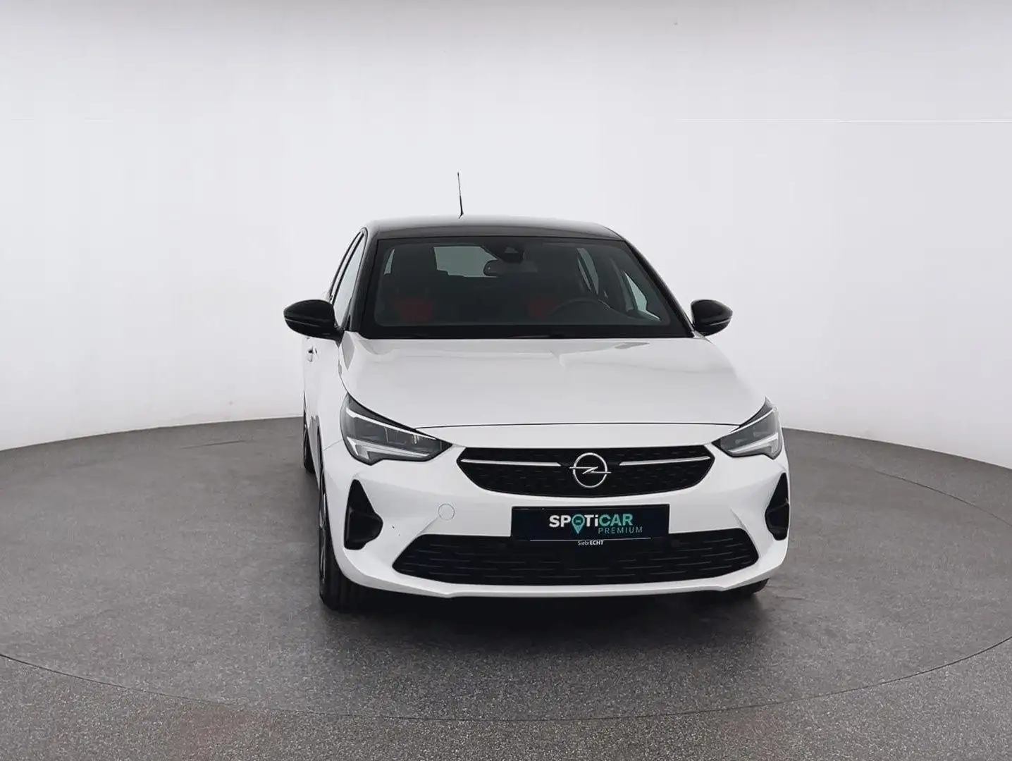 Opel Corsa-e GS Line*SHZ*PDCh*Klima*uvm Weiß - 2