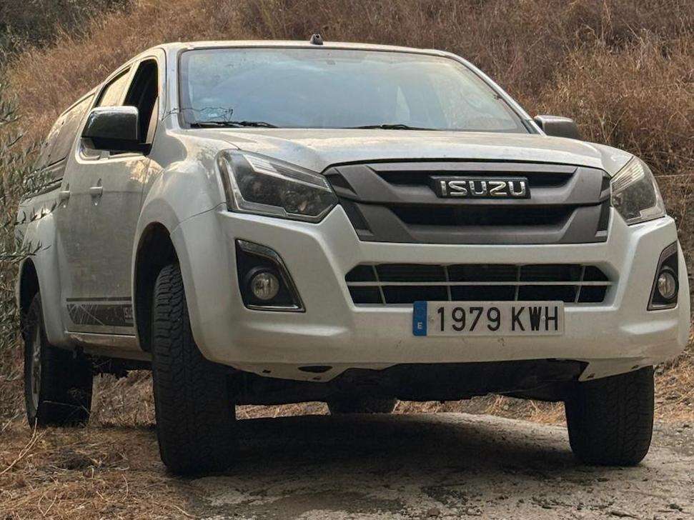 Isuzu D-Max D-Max 1.9 Crew Planet 4x4 Planet - foto 1
