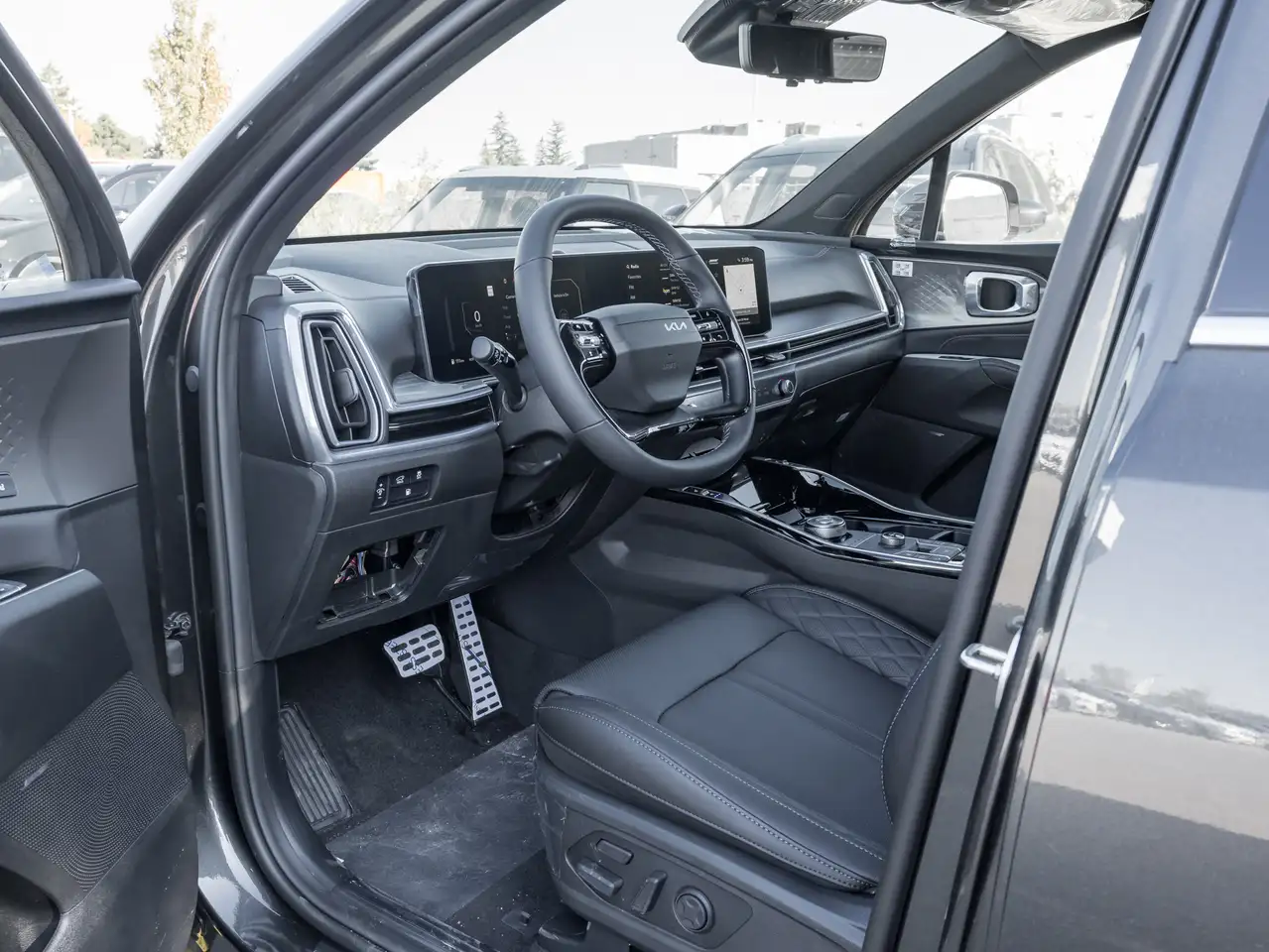 Kia Sorento снимка Kia Sorento