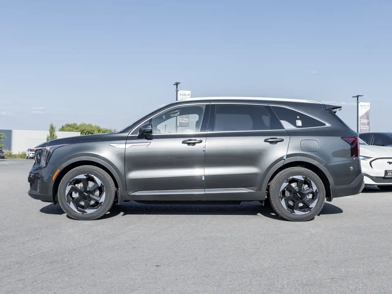 Kia Sorento снимка Kia Sorento