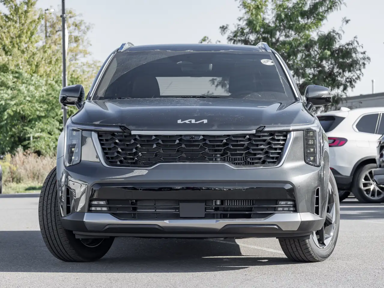 Kia Sorento снимка Kia Sorento