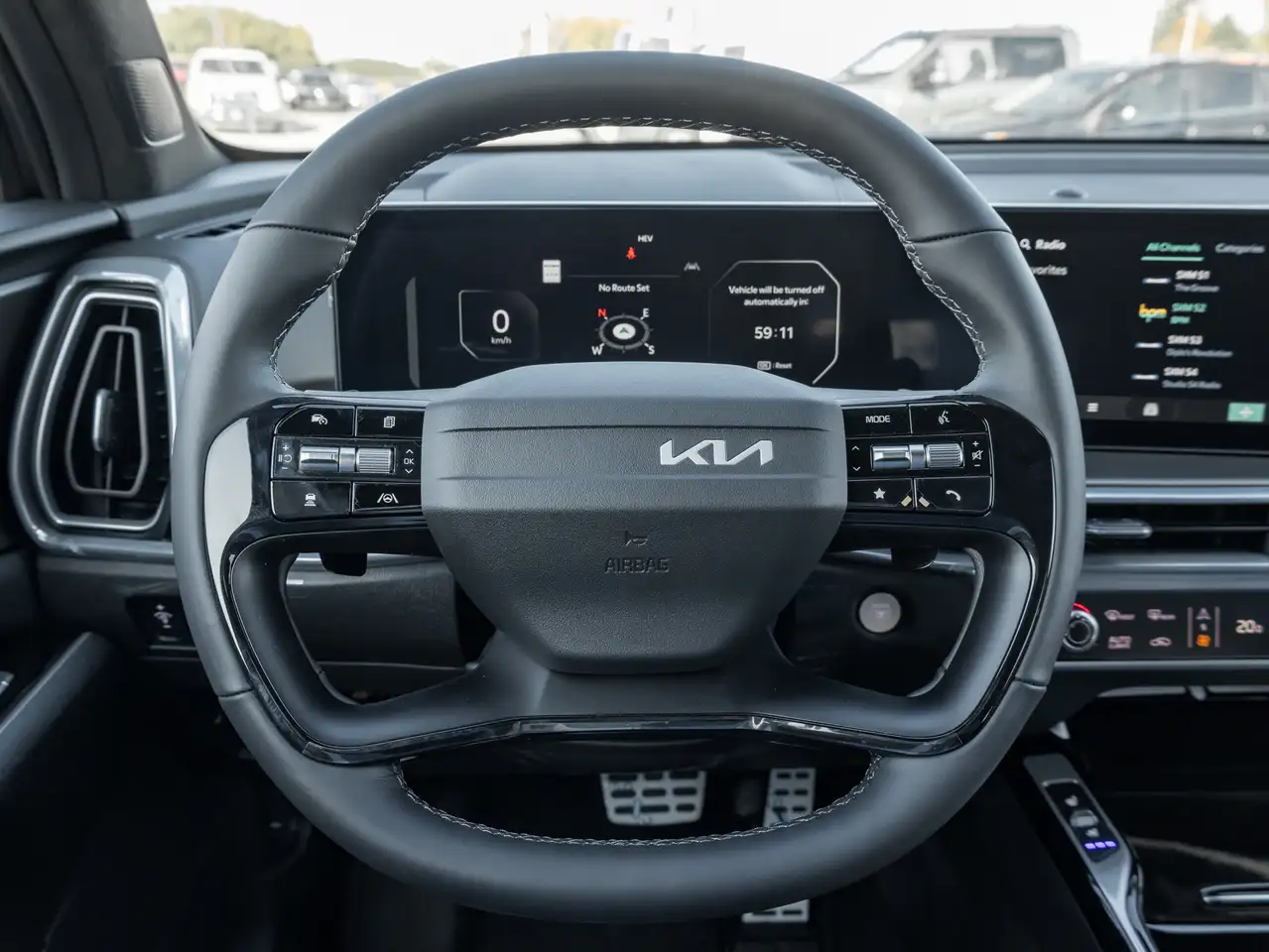 Kia Sorento снимка Kia Sorento