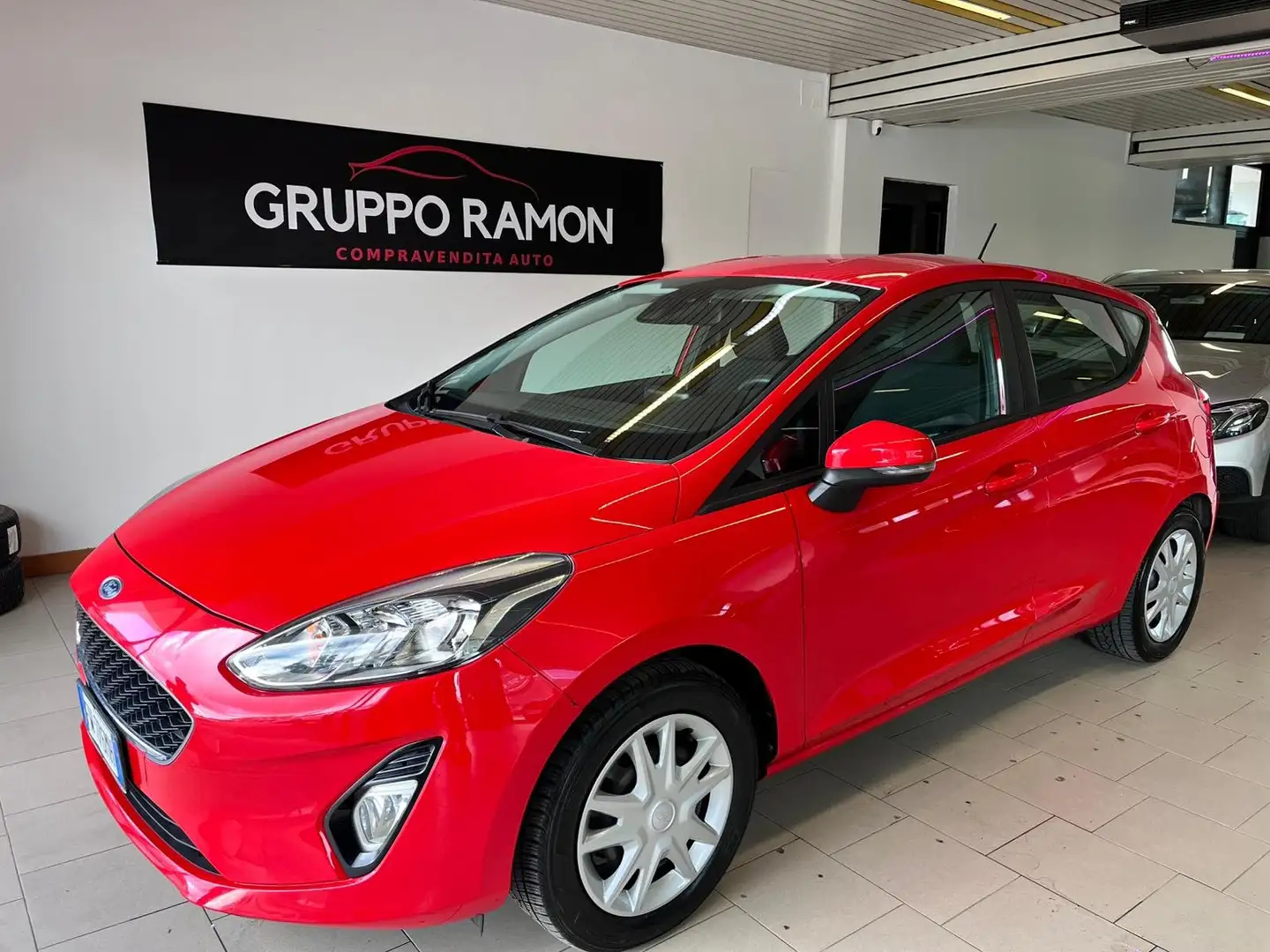 Ford Fiesta Fiesta VII 2017 5p 1.1  85cv my19.5 Rot - 1