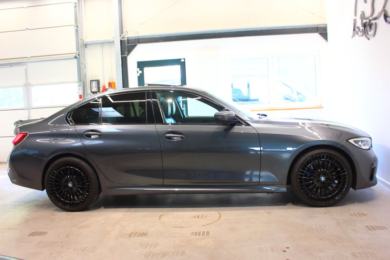 BMW 340 A xDrive LIMO~DEUTSCH+UNFALLFREI+LASER+GSHD — photo 11