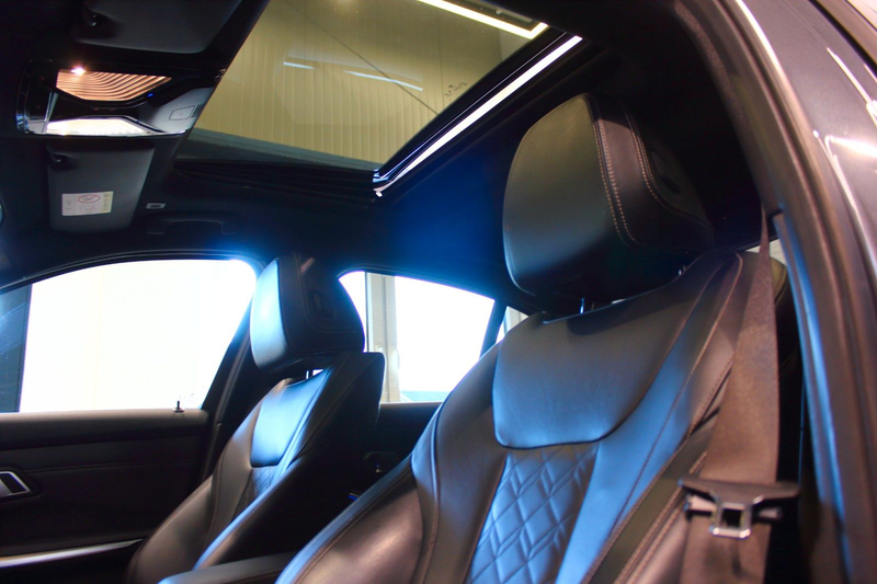 BMW 340 A xDrive LIMO~DEUTSCH+UNFALLFREI+LASER+GSHD — photo 13