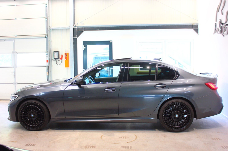 BMW 340 A xDrive LIMO~DEUTSCH+UNFALLFREI+LASER+GSHD — photo 6