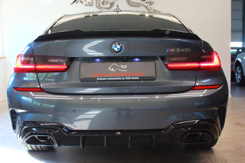 BMW 340 A xDrive LIMO~DEUTSCH+UNFALLFREI+LASER+GSHD — photo 8