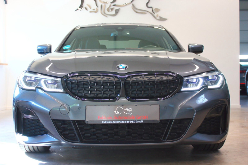 BMW 340 A xDrive LIMO~DEUTSCH+UNFALLFREI+LASER+GSHD — photo 3