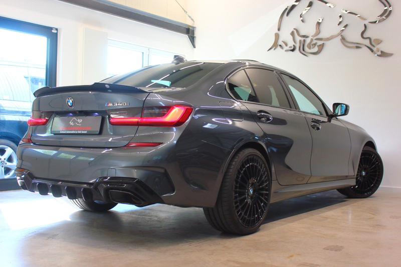 BMW 340 A xDrive LIMO~DEUTSCH+UNFALLFREI+LASER+GSHD — photo 10