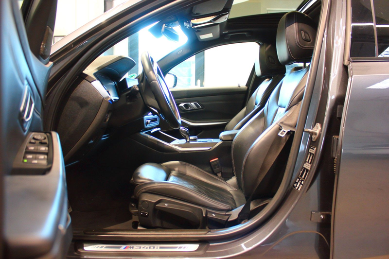 BMW 340 A xDrive LIMO~DEUTSCH+UNFALLFREI+LASER+GSHD — photo 14