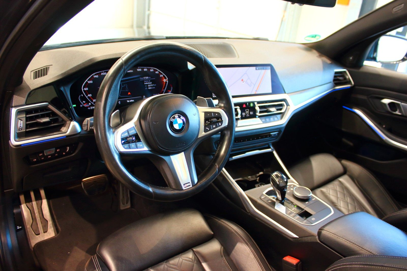 BMW 340 A xDrive LIMO~DEUTSCH+UNFALLFREI+LASER+GSHD — photo 15