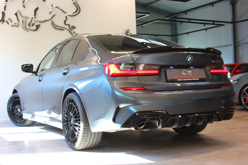BMW 340 A xDrive LIMO~DEUTSCH+UNFALLFREI+LASER+GSHD — photo 7
