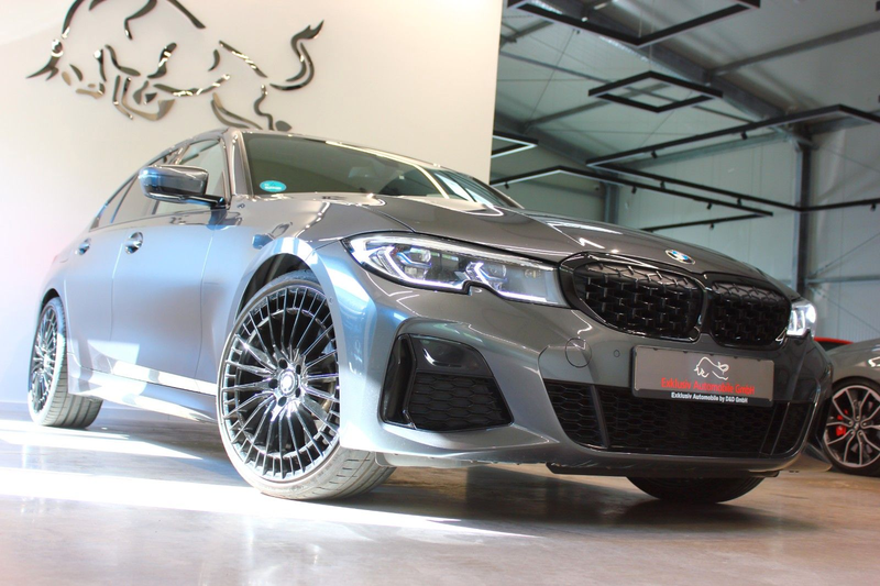 BMW 340 A xDrive LIMO~DEUTSCH+UNFALLFREI+LASER+GSHD — photo 4