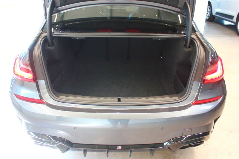 BMW 340 A xDrive LIMO~DEUTSCH+UNFALLFREI+LASER+GSHD — photo 9