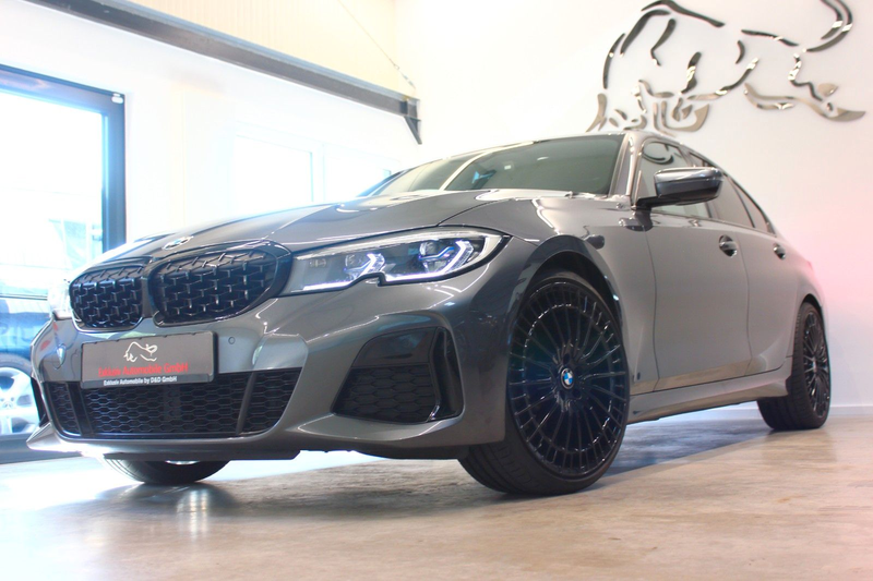 BMW 340 A xDrive LIMO~DEUTSCH+UNFALLFREI+LASER+GSHD — photo 2