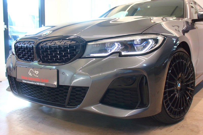 BMW 340 A xDrive LIMO~DEUTSCH+UNFALLFREI+LASER+GSHD — photo 5