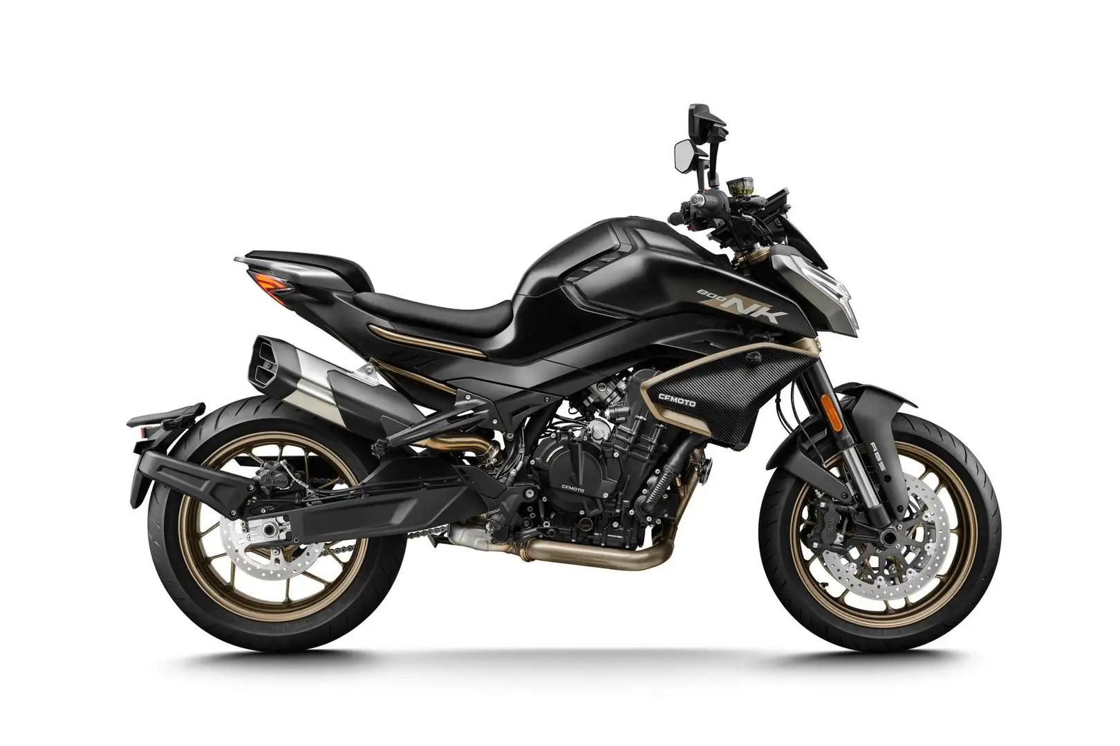 CFMOTO 800 NK Advanced TC - 1