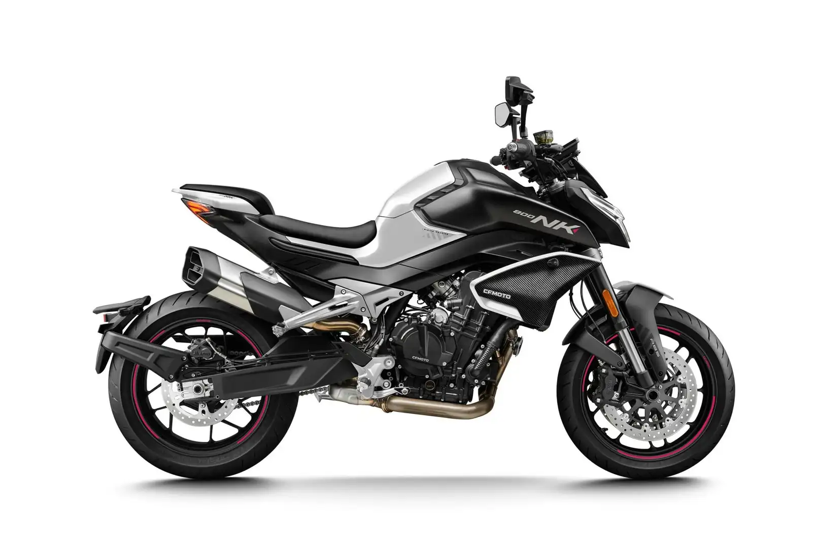 CFMOTO 800 NK Advanced TC - 2