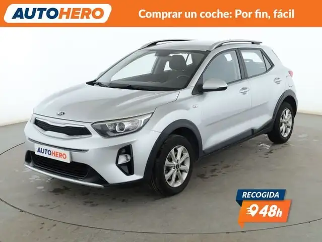 2020 Kia Stonic in Grey for sale