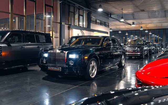 Rolls-Royce Phantom V12