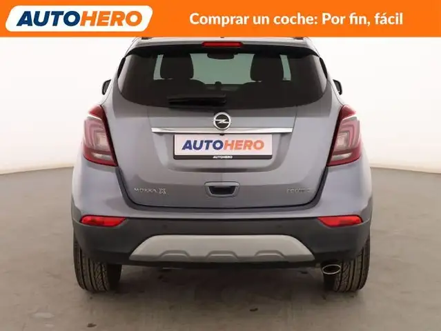 Opel Mokka view 5