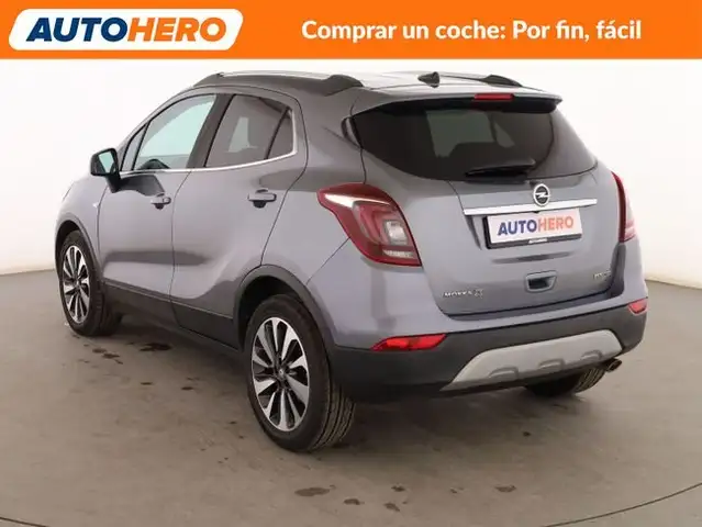 Opel Mokka view 4