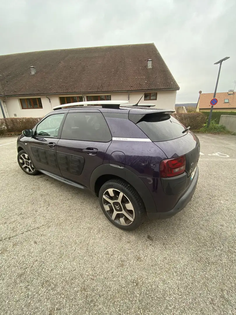 Citroen C4 Cactus C4 Cactus BlueHDi 100 S Mauve - 1
