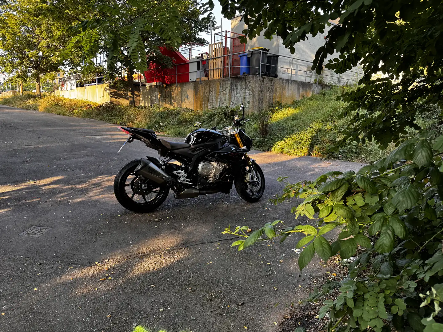 BMW S 1000 R Dynamik und Sport Paket Negro - 2