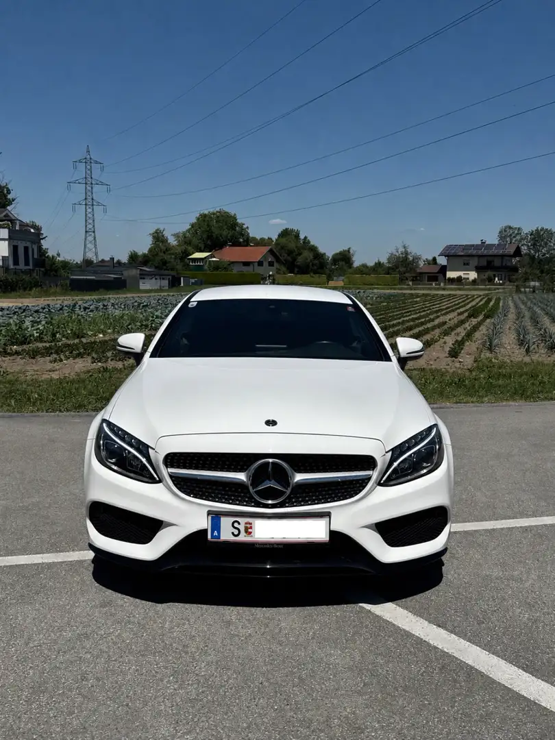 Mercedes-Benz C 180 Coupe Aut. - 2